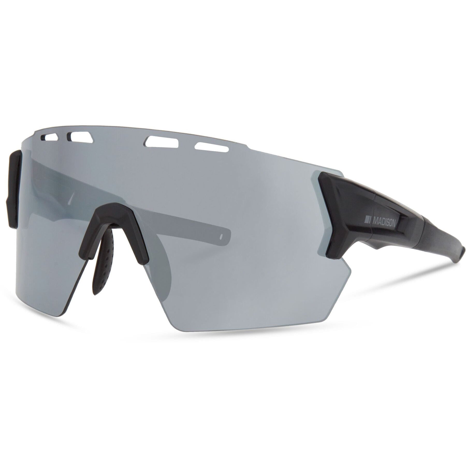 Madison Stealth Cycling Sunglasses - Black – Start Fitness