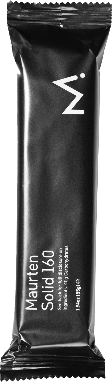 Maurten Solid 160 Single Bar