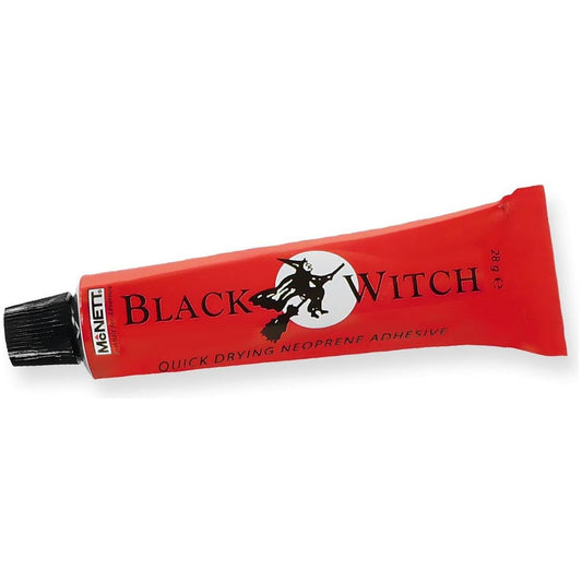 McNett Black Witch Aquasure Neoprene Adhesive Glue 28g