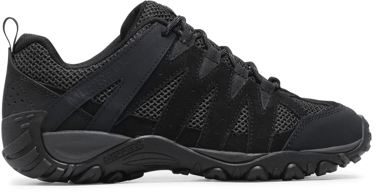 merrell men's accentor 2 vent waterproof walking shoe