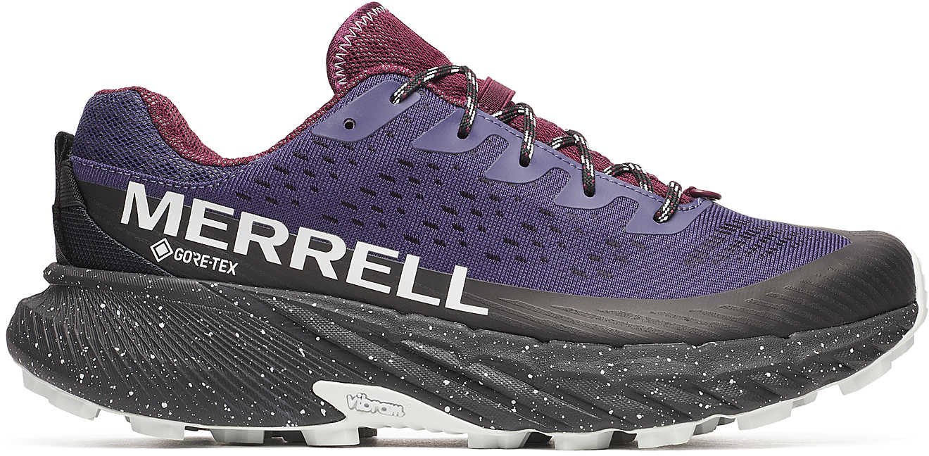 Merrell Agility Peak 5 GORE-TEX Mens Trail Running Shoes  display picture 3