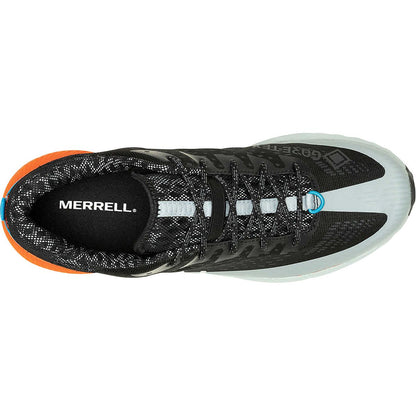 Merrell Agility Peak 5 GORE-TEX Mens Trail Running Shoes - Black