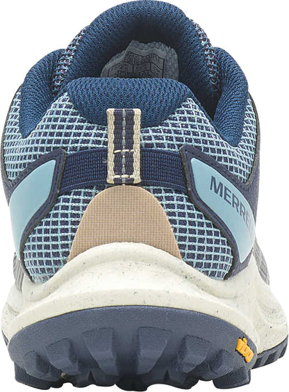 Merrall Antora 3 Womens Trail Running Shoes - Blue