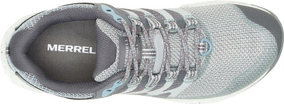 Merrell Antora 3 Womens Trail Running Shoes - Blue