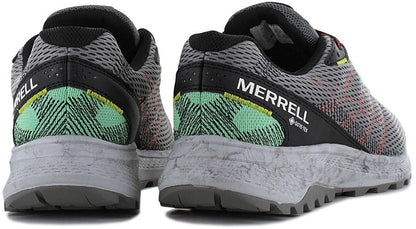 Merrell Fly Strike GORE-TEX Mens Trail Running Shoes - Grey