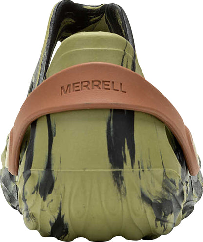 Merrell Hydro Moc Mens Sandals - Green