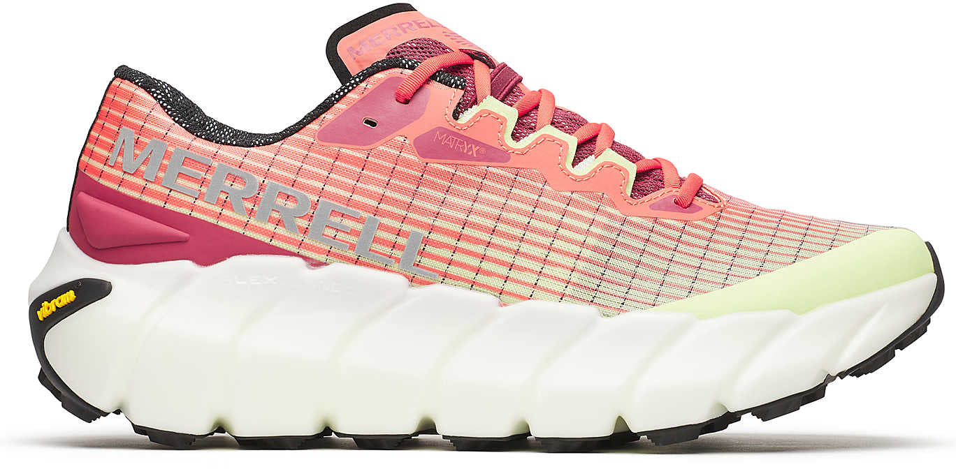 Merrell MTL Adapt Matryx Mens Trail Running Shoes - Pink – Start