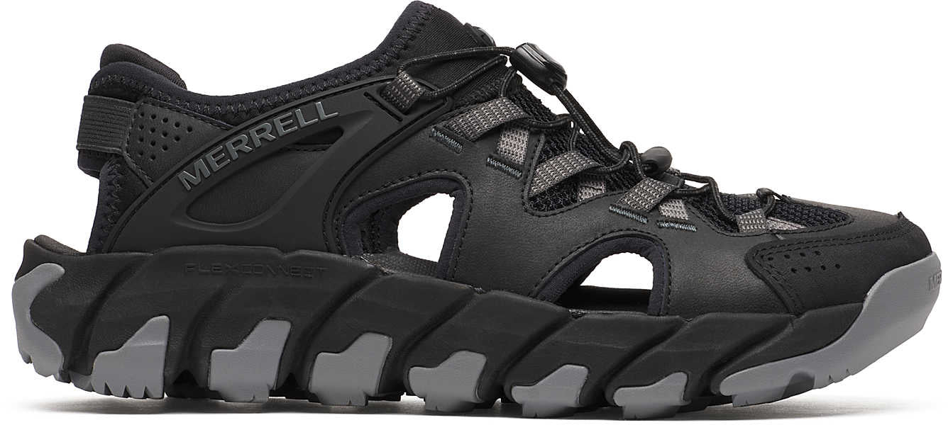 MERRELL MAIPO EXPLORER SIEVE BLACK 26.5㎝ Merrell Maipo Explorer Sieve Womens Sandals - Black – Start Fitness