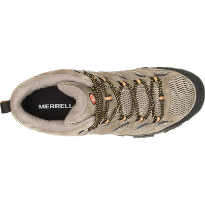 Merrell Moab 3 Mid GORE-TEX Mens Walking Boots - Brown