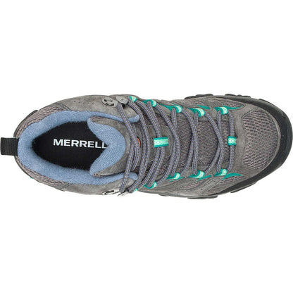 Merrell Moab 3 Mid GORE-TEX Womens Walking Boots - Grey