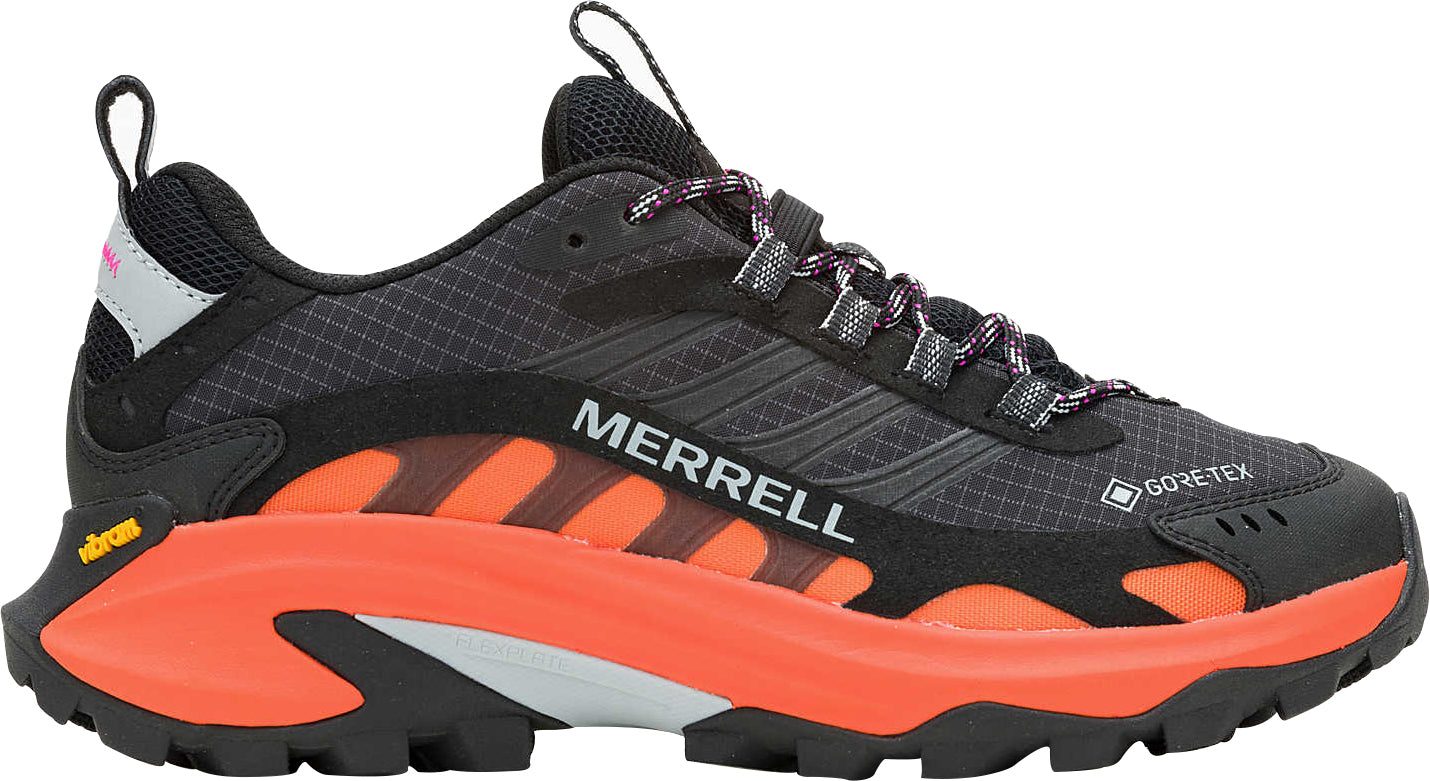 【MERRELL】MOAB SPEED 2 GTX Merrell MOAB Speed 2 Mid GTX – Urban Tactical