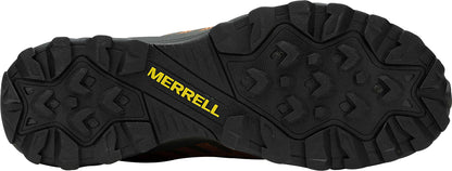 Merrell Speed Eco Waterproof Mens Walking Shoes - Orange