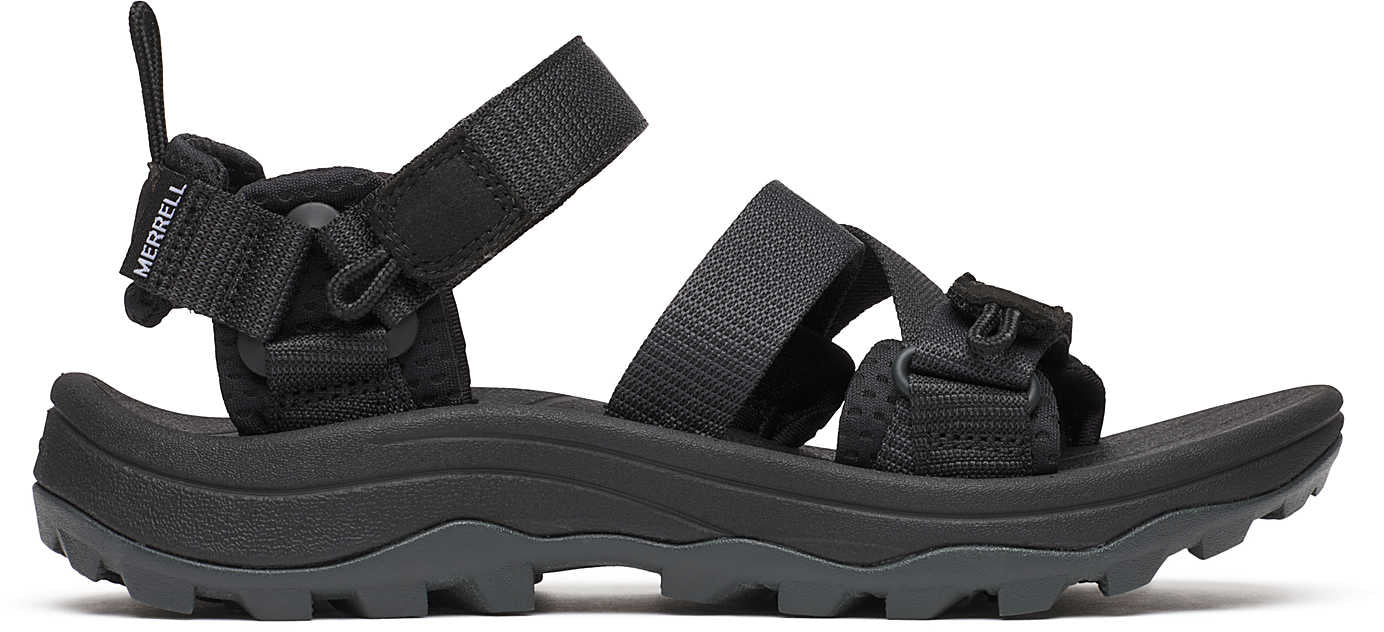 Merrell Speed Fusion Sport RMX Womens Sandals - Black – Start Fitness