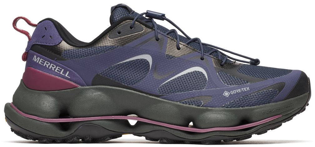 Merrell Speedarc Matis GORE-TEX Mens Walking Shoes - Blue – Start