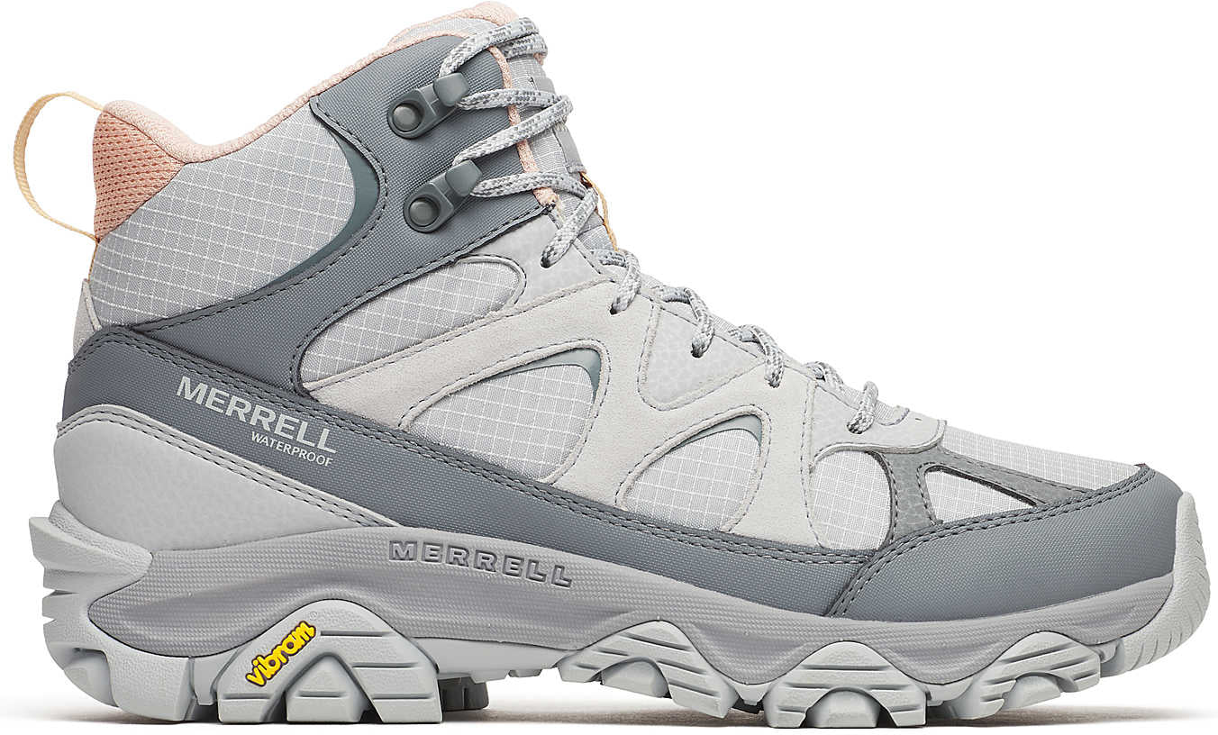 美品MERRELLサーモ レア ミッド waterproof vibram 24 Merrell Thermo Snow Grip Mid Waterproof Womens Walking Boots