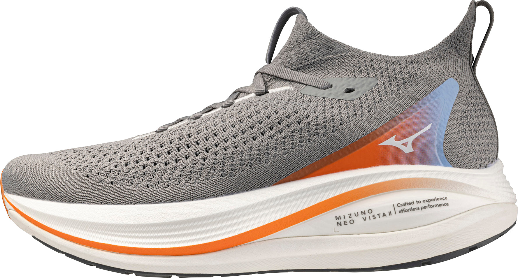 MIZUNO NEO VISTA2(ランニング) Mizuno Neo Vista 2 Mens Running Shoes - Grey – Start Fitness