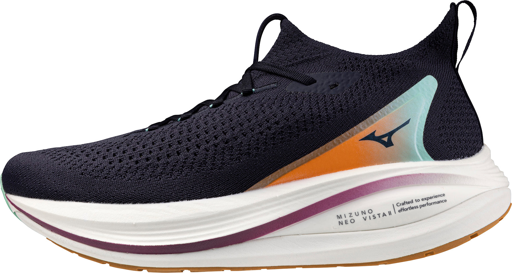 Mizuno Neo Vista 2 Running Shoes - Blue – Start Fitness