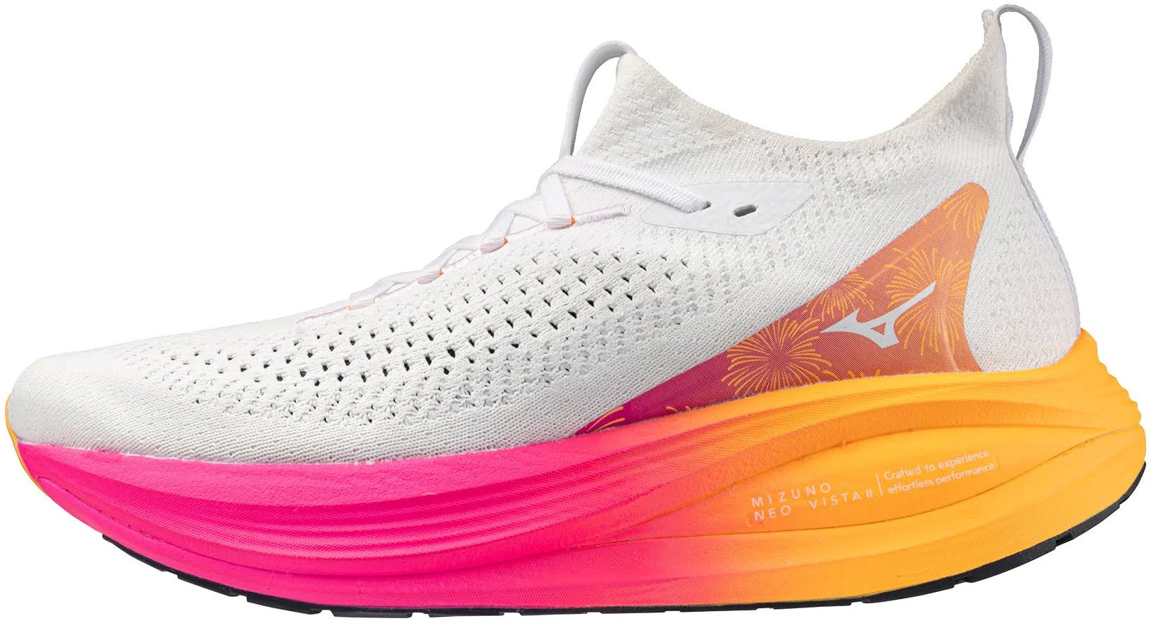 【mizuno_m】 Mizuno Neo Vista 2 Running Shoes - White – Start Fitness