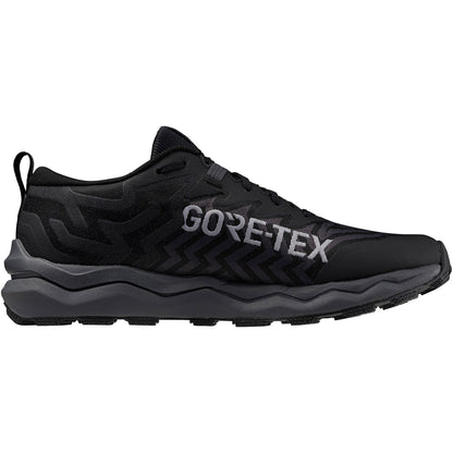 Mizuno Wave Daichi 8 GORE-TEX Mens Trail Running Shoes - Black