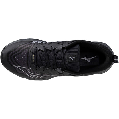 Mizuno Wave Daichi 8 GORE-TEX Mens Trail Running Shoes - Black
