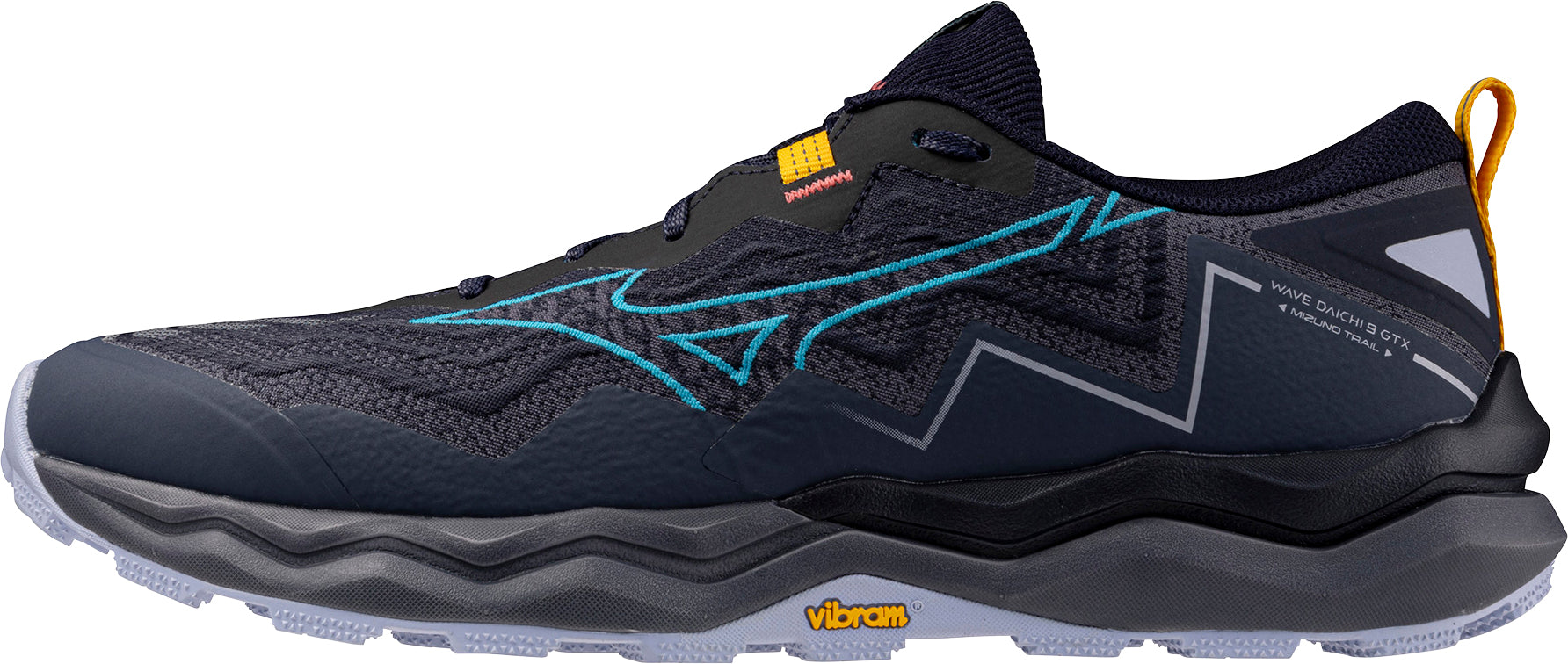 Mizuno Wave Daichi 9 GORE-TEX Mens Trail Running Shoes
