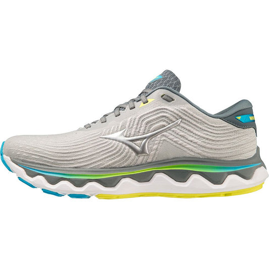 Mizuno Wave Horizon 6 Mens Running Shoes - Grey