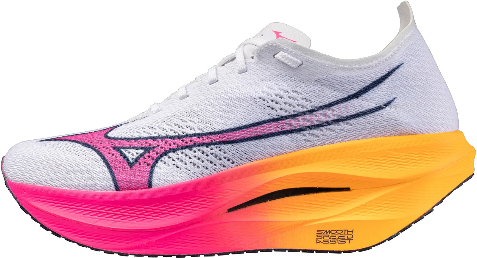 シューズ MIZUNO WAVE RIGHTREVO RUN PRO Mizuno Wave Rebellion Pro 2 Running Shoes - Red – Start Fitness