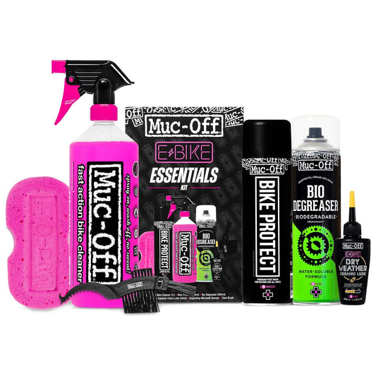 Muc Off E Bike Essentials Kit