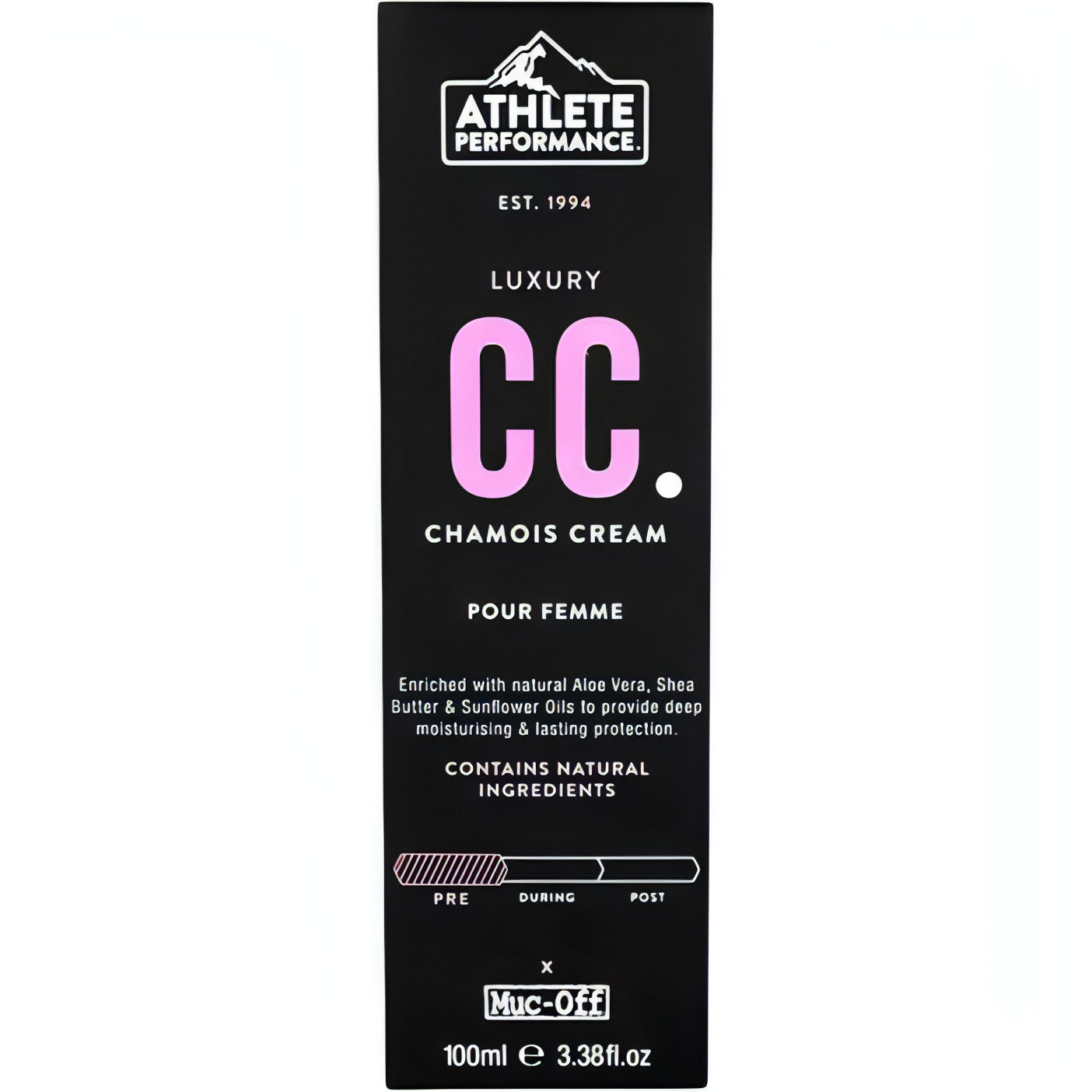Muc Off Luxury Womens Chamois Cream