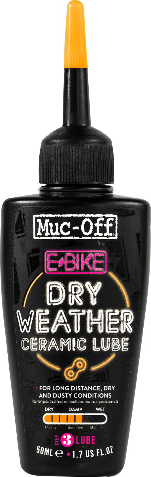 Muc-Off eBike Dry Weather Chain Lube