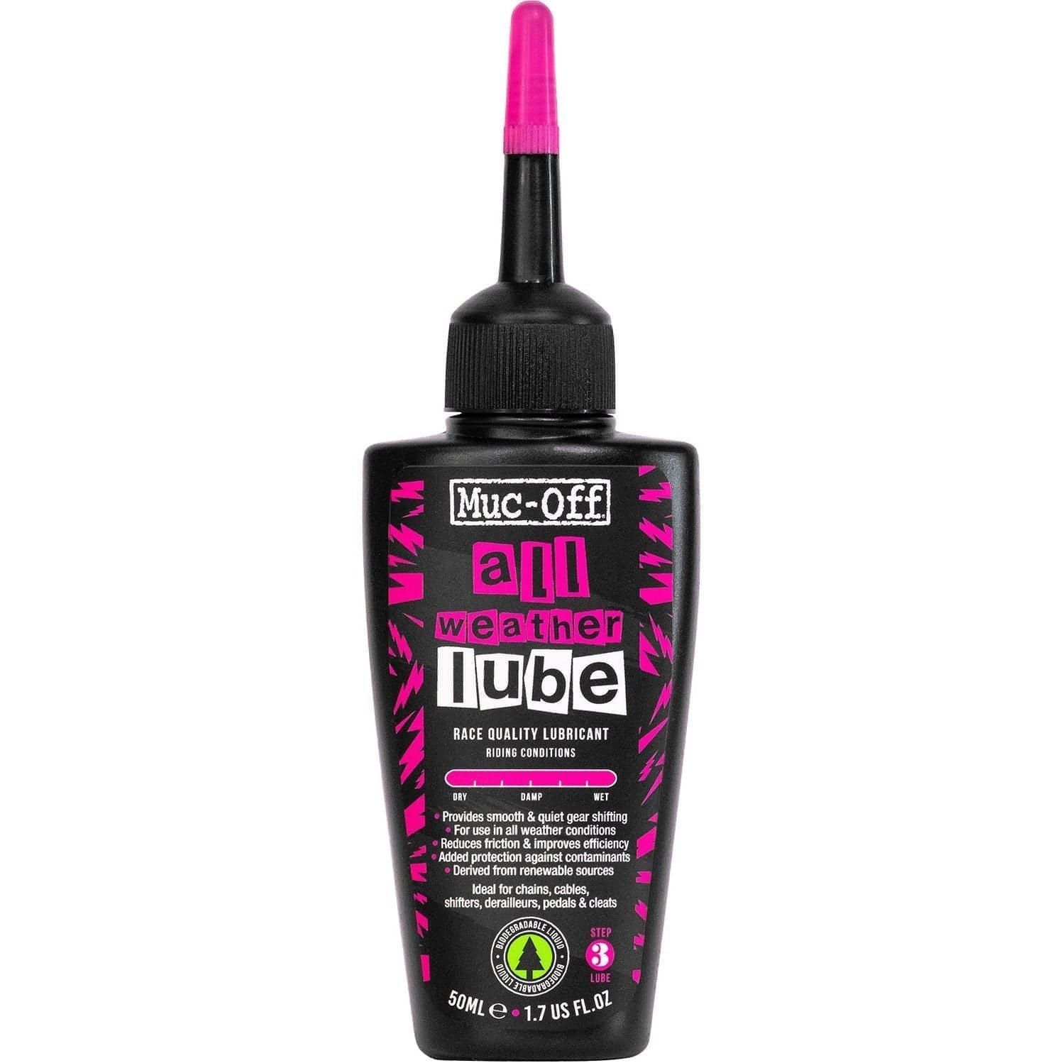 Muc Off All Weather Lube 120Ml