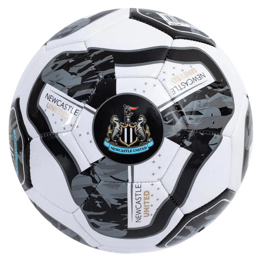 Newcastle United Tracer Football - White