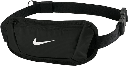 Nike Challenger 2.0 Small Running Waist Bag - Black