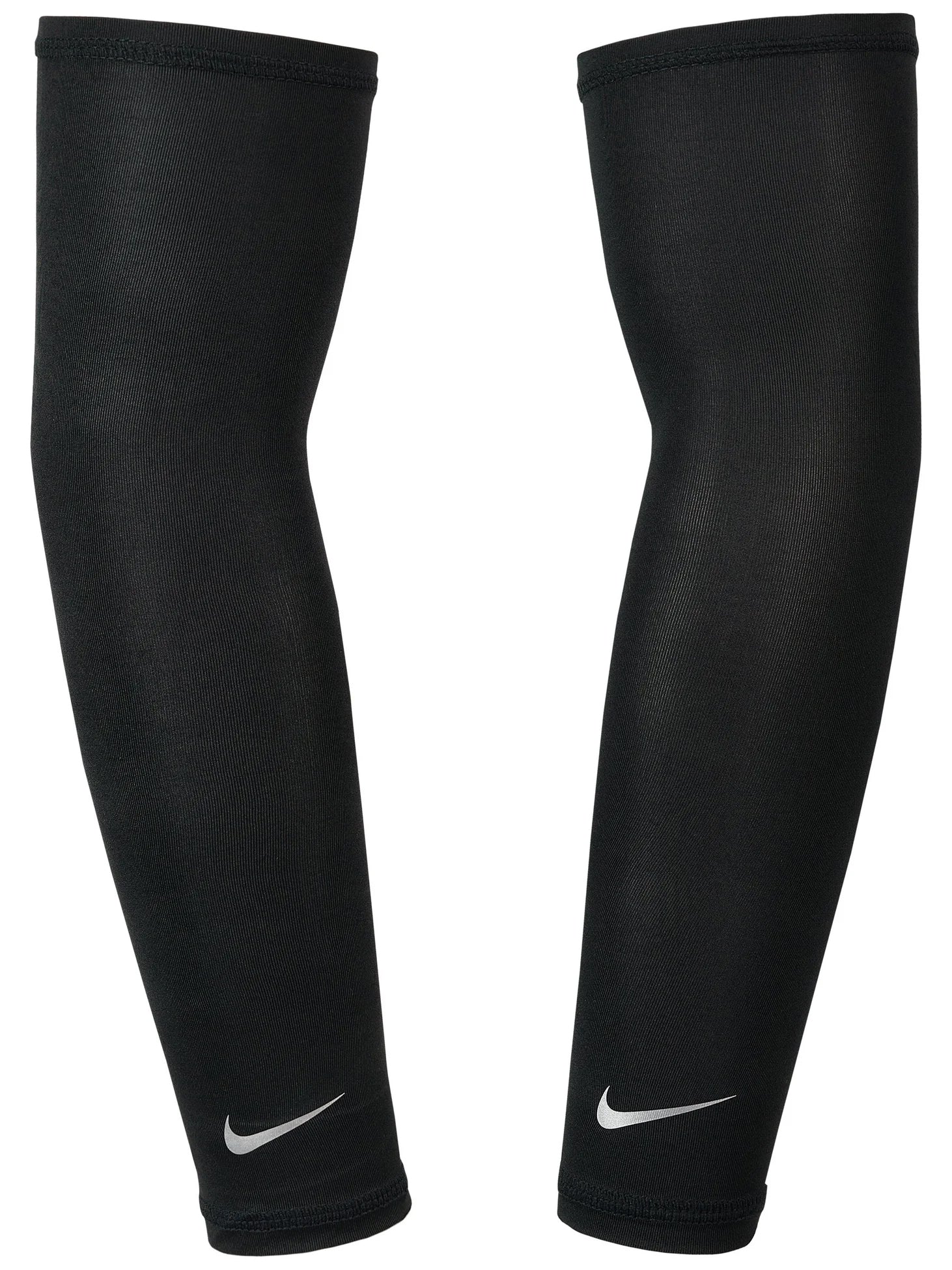 Nike Dri-Fit Lightweight Running Arm Sleeves Black – Start Fitness
