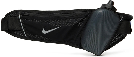 Nike Flex Stride 12oz Running Bottle Belt - Black