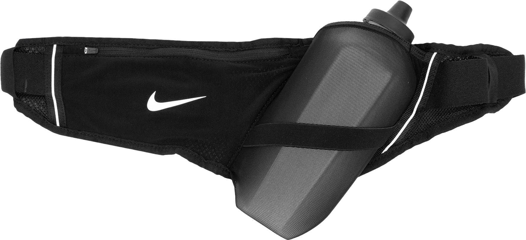 Nike Flex Stride 22oz Running Bottle Belt Black – Start Fitness