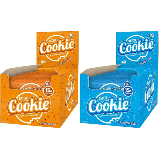 Oatein Cookie Box