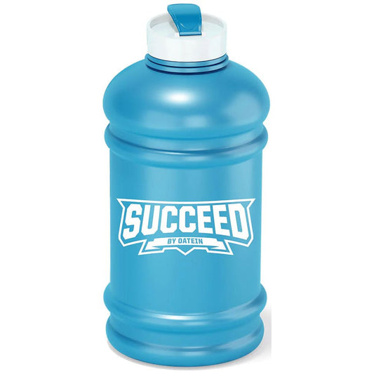 Oatein Succeed 1.3L Water Bottle - Blue