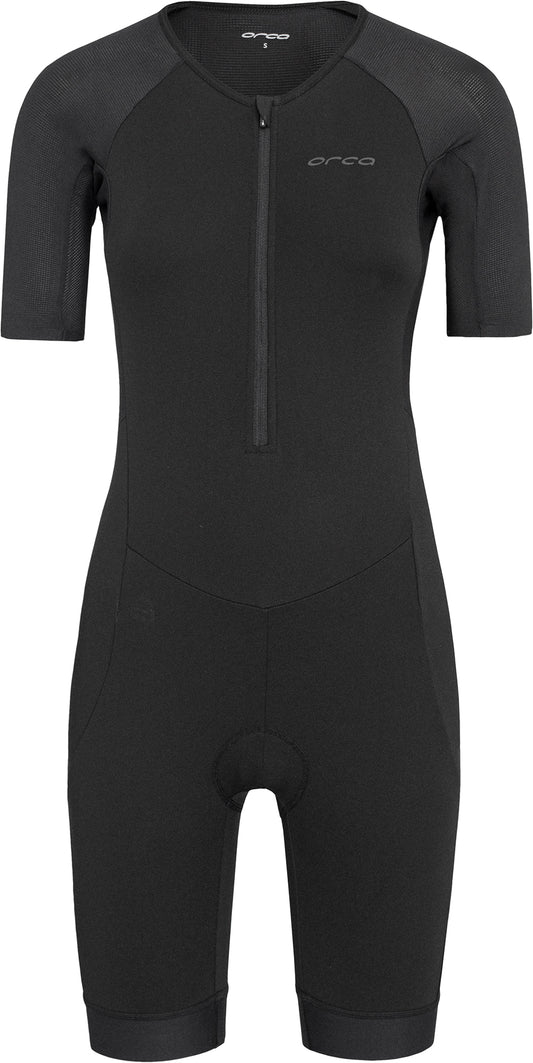 Orca Athlex Lite Race Womens Tri Suit - Black