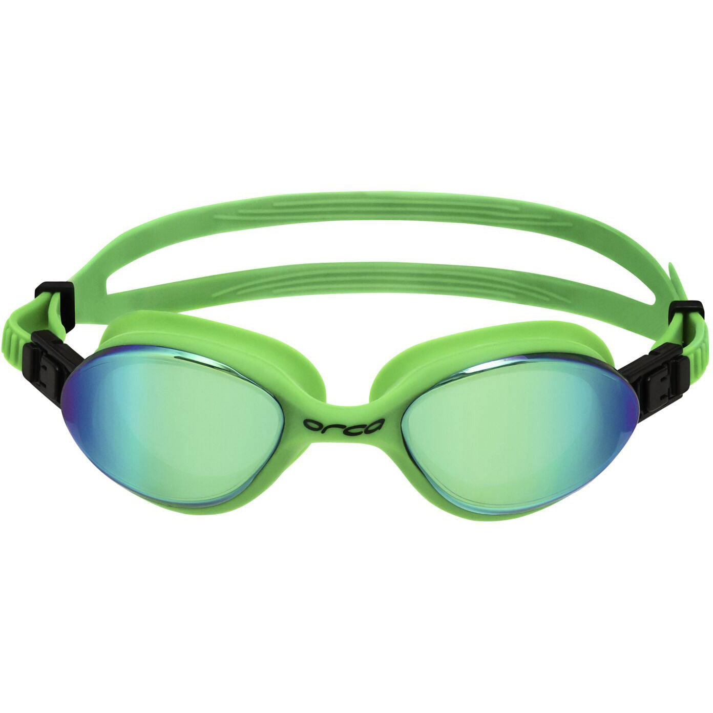 Orca Killa Goggles Na31 Mg Front - Front View