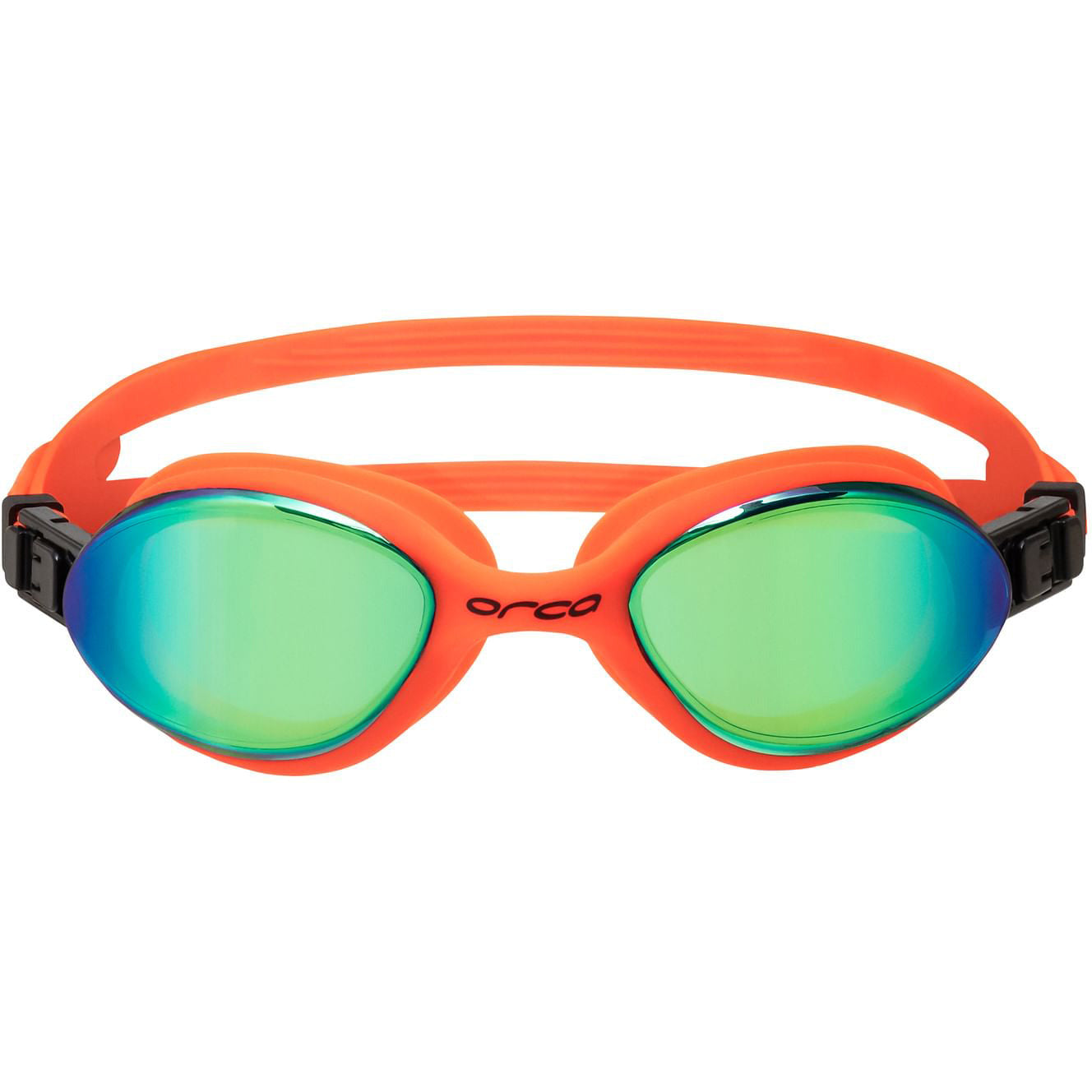 Orca Killa Goggles Na31 Mo Front - Front View
