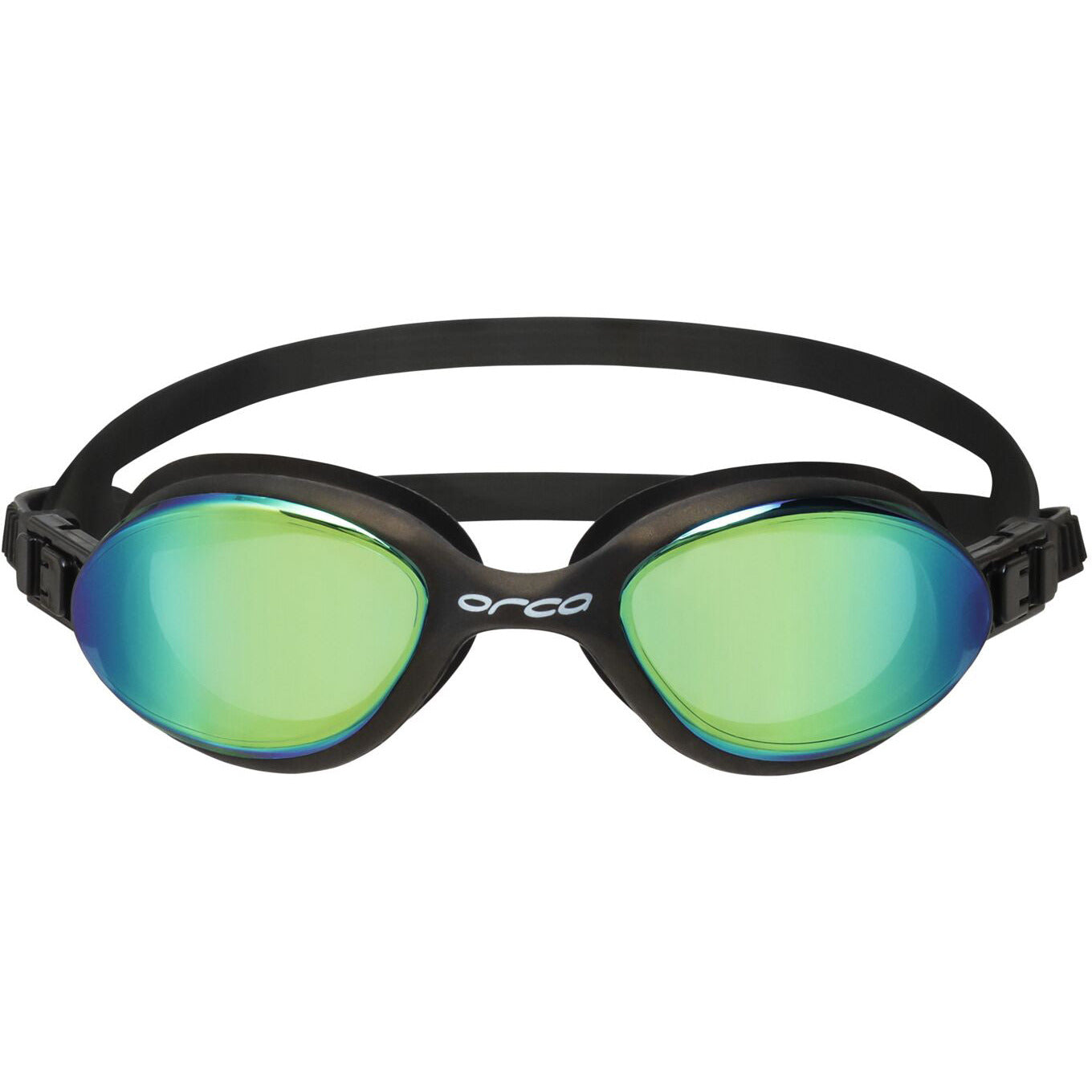 Orca Killa Swim Goggles Na31 Mb Front - Front View