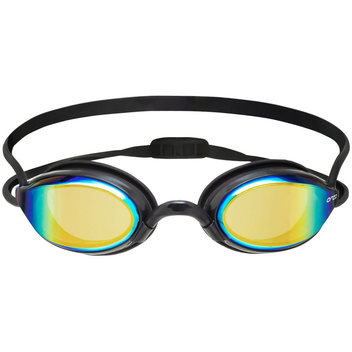 Orca Killa Hydro Swim Goggles Na34 Mb Front - Front View
