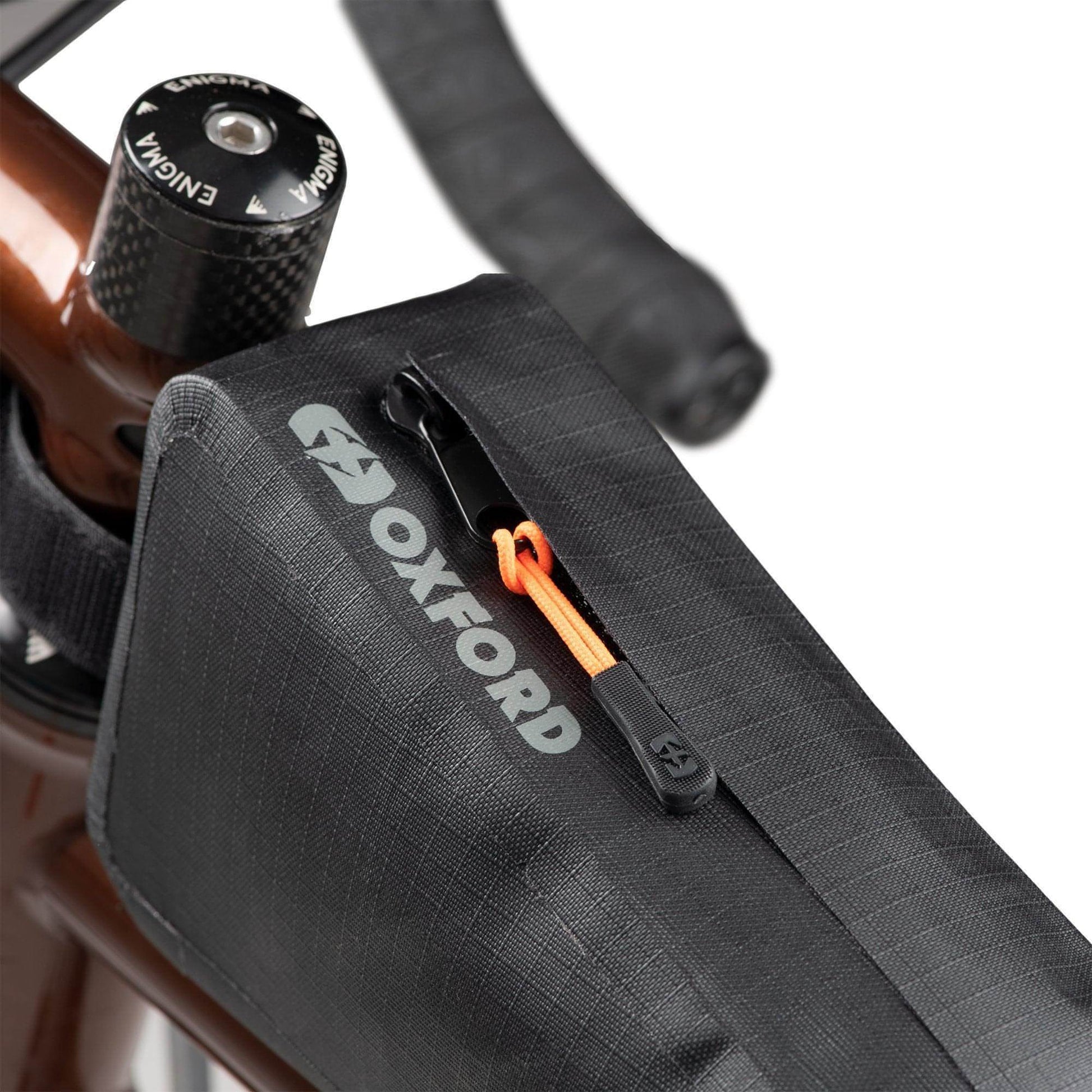Oxford Aqua Evo Adventure Top Tube Pack Ol956 Details