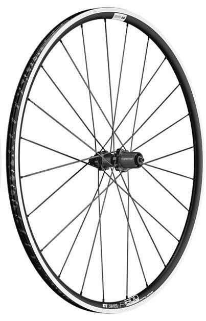 DT Swiss P 1800 Spline HG Road Rear Wheel