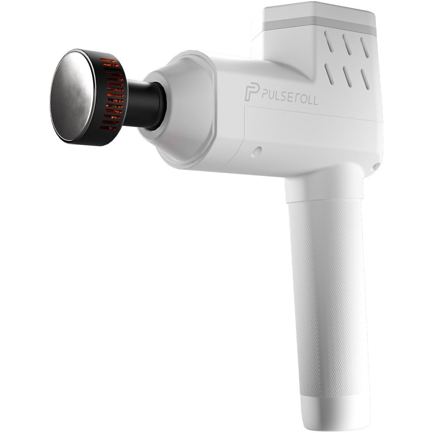 Pulseroll Ignite Pro Heated Massage Device White