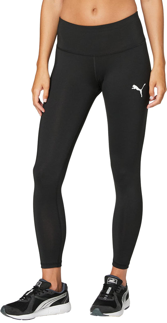 Puma Active Womens Long Training Tights - Black