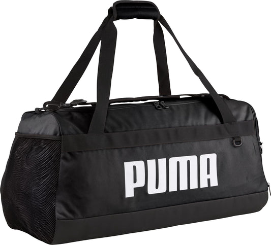 Puma Challenger Medium Holdall - Black