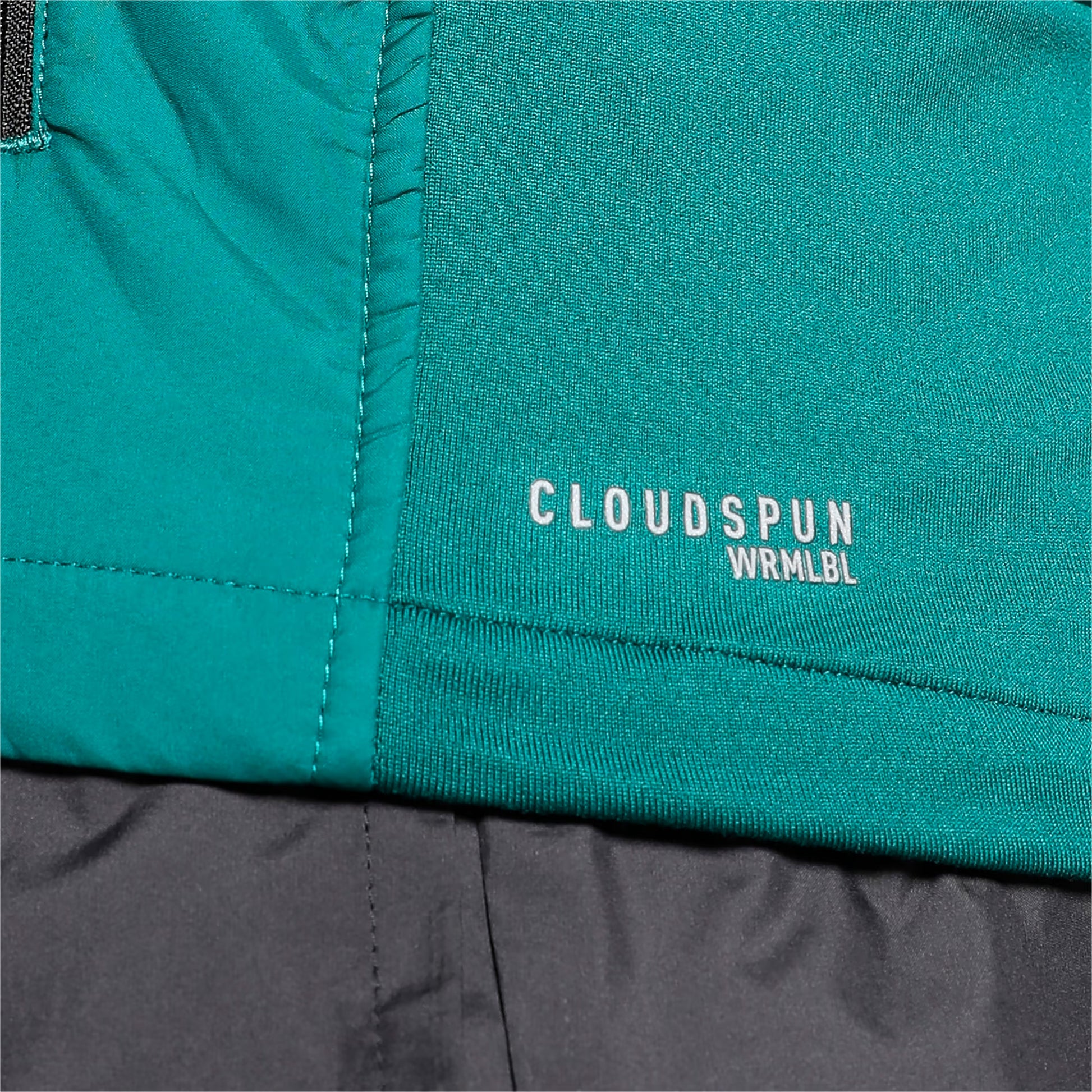 Puma Cloudspun Wrmlbl Jacket Details