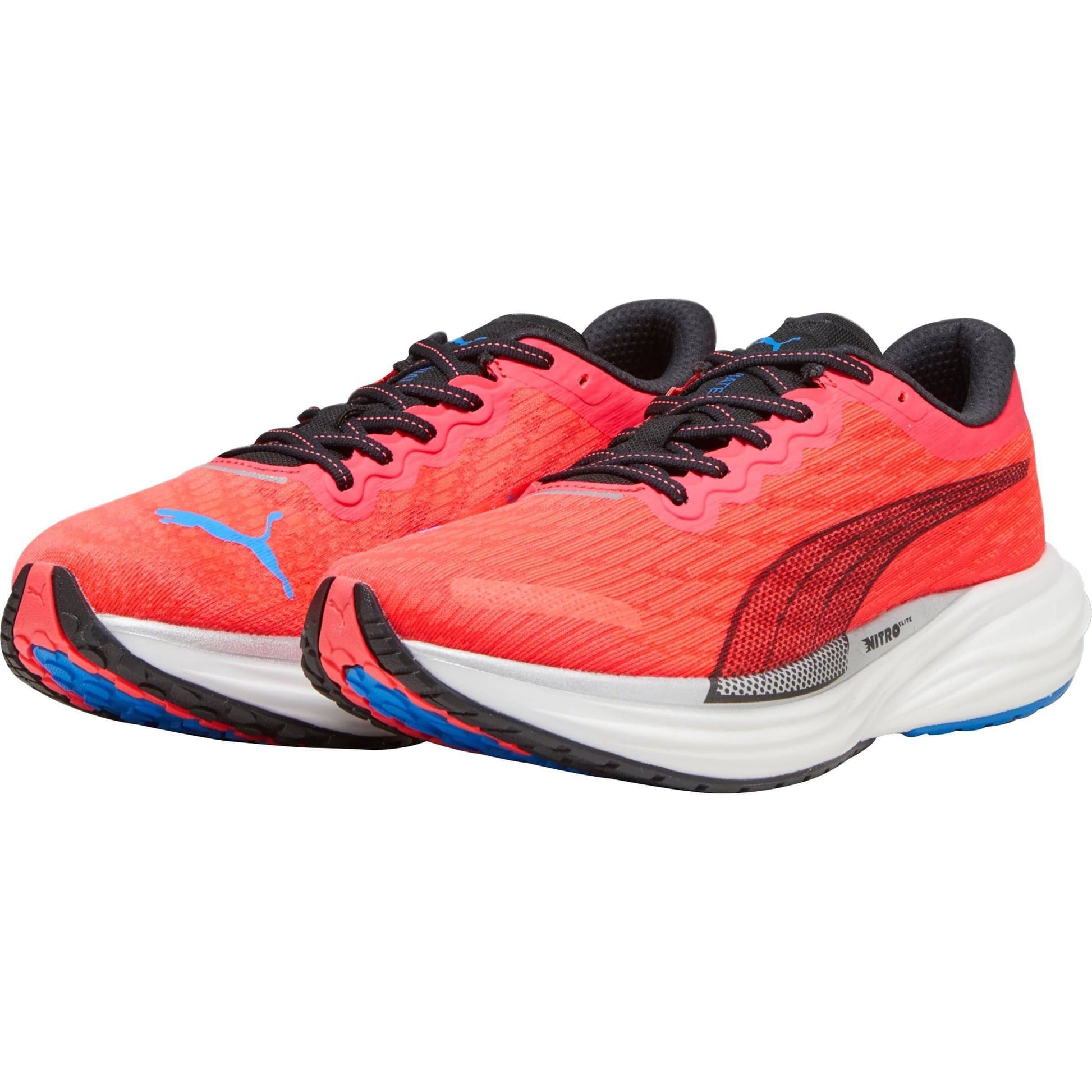 Puma Deviate Nitro Front - Front View